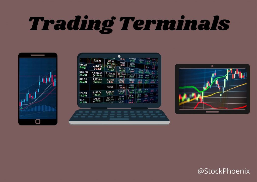 How to place orders in Trading Terminal – Stock Phoenix